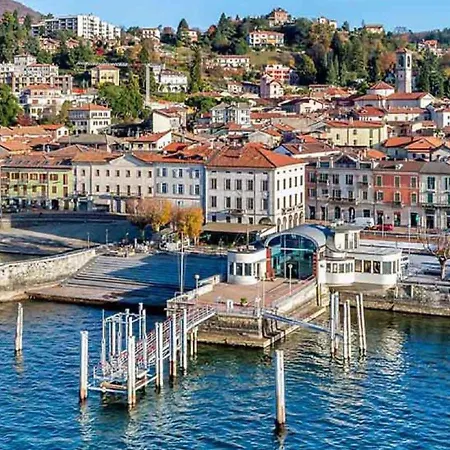 Belvilla By Oyo Rog04 - Casa Roggiano * Brissago Valtravaglia